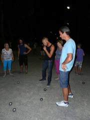 pétanque