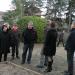 Visite sur le site