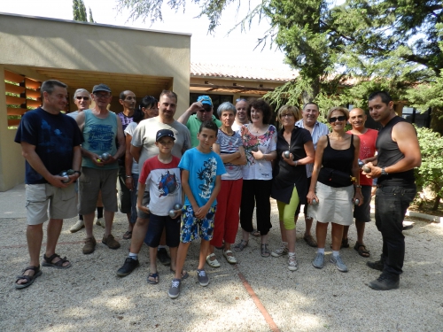 pétanque