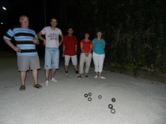 pétanque