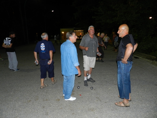 pétanque