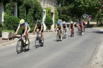 course cycliste