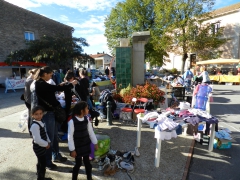 vide grenier