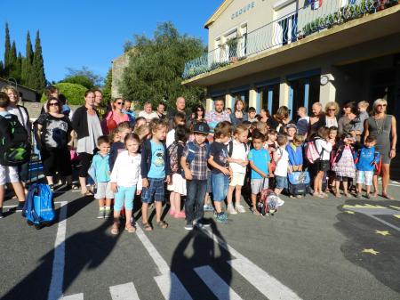 La rentrée scolaire