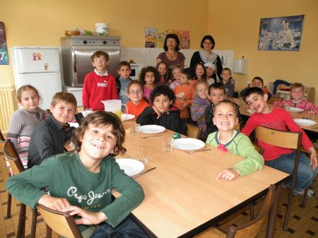 La cantine scolaire