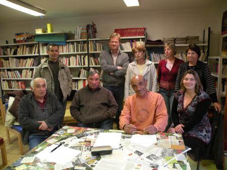l'association du patrimoine