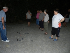 pétanque