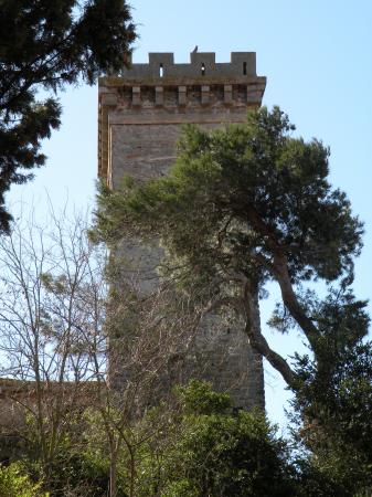 le donjon