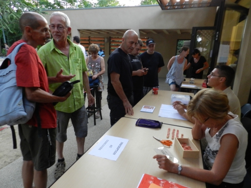 pétanque