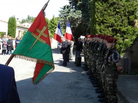 70 ème anniversaire du Bataillon Minervois