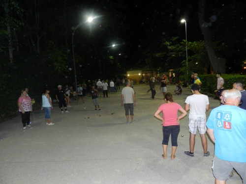 pétanque