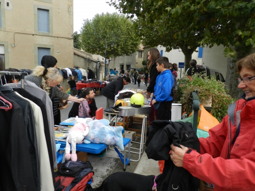 vide-grenier