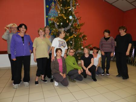 2012: la gym