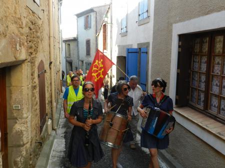 La fète du 31 juillet