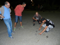 pétanque