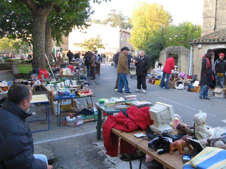 2007: un vide grenier