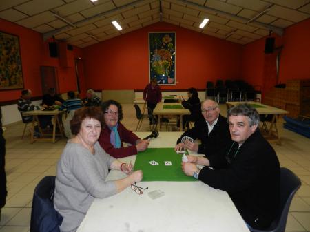 2012: les concours de belote