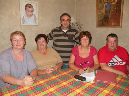 2010: la belote rustiquoise
