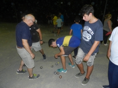 pétanque