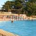 La piscine du camping