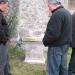 De l'ancien cimetiere...