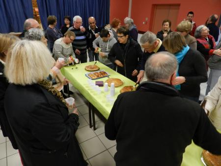 2013: la galette des rois