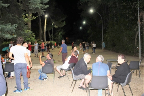 pétanque