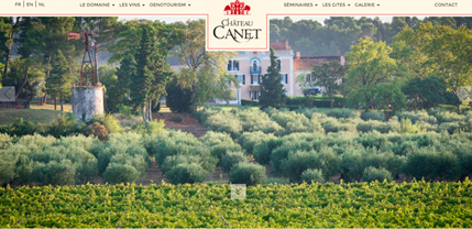 chateau canet