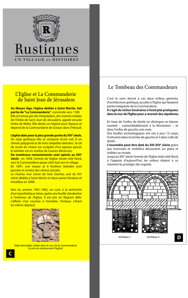 TOTEM-EGLISE
