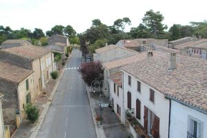 Du haut de l'Horloge