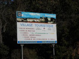 Le village