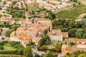 Vues aériennes