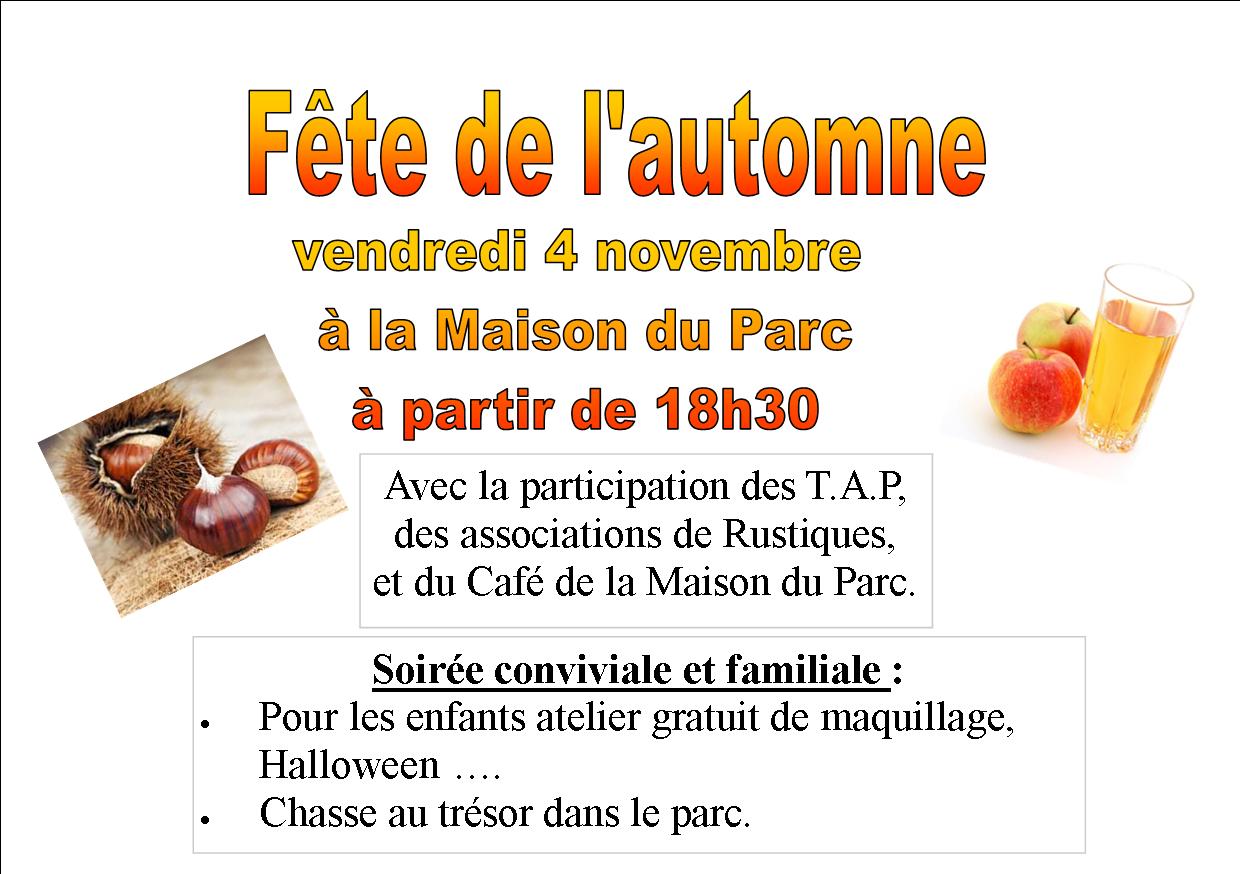 Fête de lautomne 2