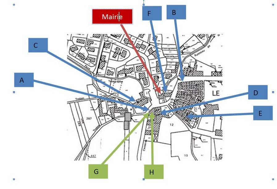 logements communaux rustiques